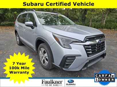 Certified 2024 Subaru Ascent Premium w/ Convenience Package