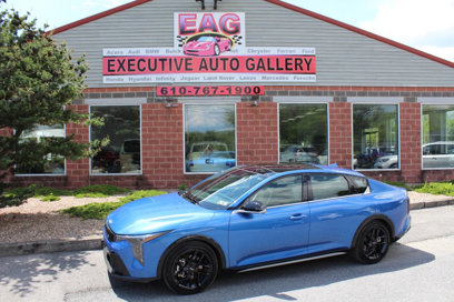 Used 2025 Kia K4 GT-Line Turbo