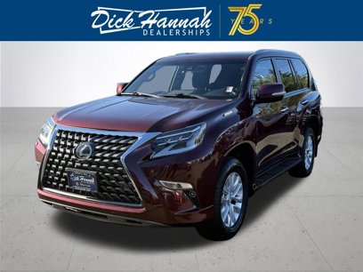 Used 2021 Lexus GX 460 Premium w/ Premium Package