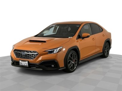 Used 2024 Subaru WRX TR