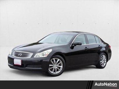 Used 2007 INFINITI G35 Journey w/ Premium Pkg