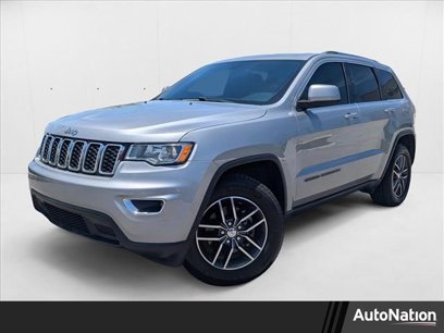 Used 2018 Jeep Grand Cherokee Laredo