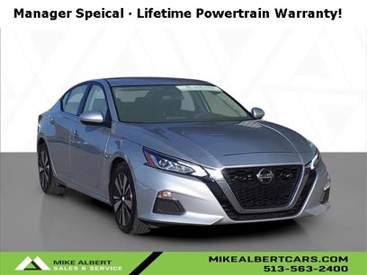 Used 2022 Nissan Altima 2.5 SV