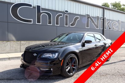 Used 2023 Chrysler 300 C