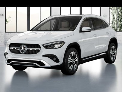New 2025 Mercedes-Benz GLA 250