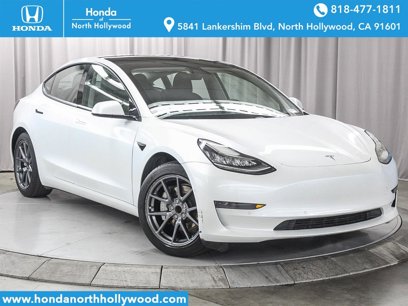 Used 2021 Tesla Model 3 Standard Range Plus