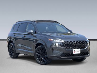 Used 2023 Hyundai Santa Fe Calligraphy