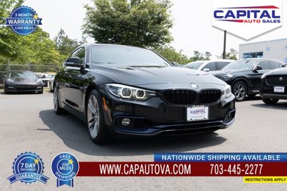 Used 2018 BMW 440i Gran Coupe xDrive