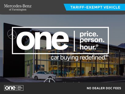 New 2025 Mercedes-Benz E 350 4MATIC Sedan