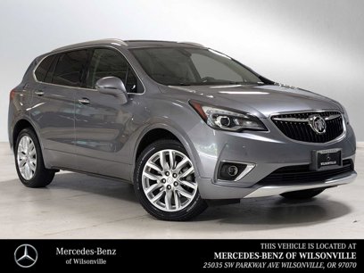 Used 2019 Buick Envision Premium