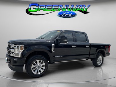 Used 2020 Ford F250 Limited