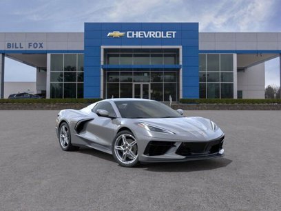New 2025 Chevrolet Corvette Stingray Premium Conv w/ 3LT