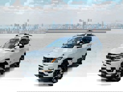 Used 2017 Jeep Compass Latitude w/ Popular Equipment Group