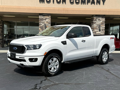 Used 2020 Ford Ranger XLT w/ FX2 Package