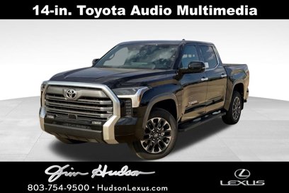 Used 2025 Toyota Tundra Limited