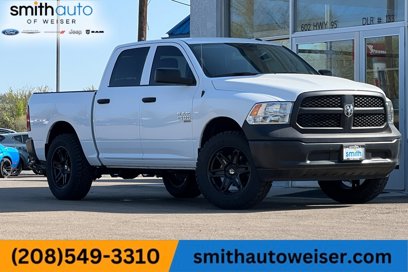 Used 2023 RAM 1500 Tradesman w/ Popular Equipment Group
