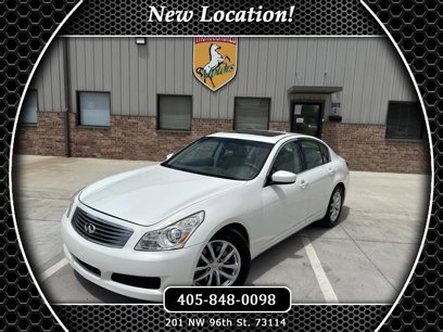 Used 2009 INFINITI G37 Journey w/ Premium Pkg