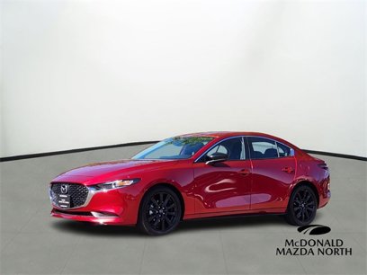 Certified 2024 MAZDA MAZDA3 s