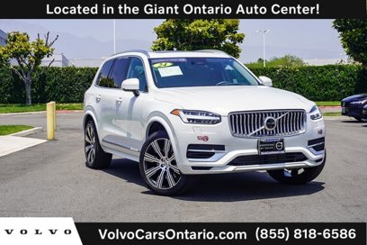 Certified 2024 Volvo XC90 T8 Ultimate w/ Protection Package Premier
