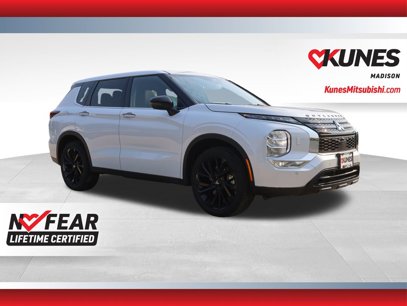 Used 2023 Mitsubishi Outlander SEL Black Edition