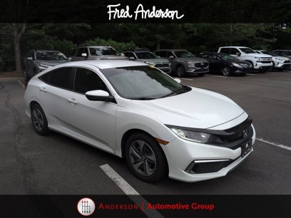 Used 2019 Honda Civic LX