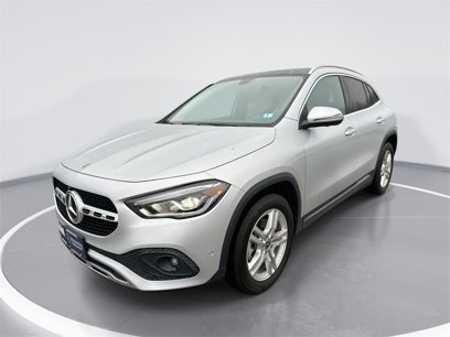 Certified 2022 Mercedes-Benz GLA 250 4MATIC w/ Premium Package Lite