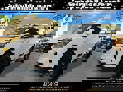 New 2025 Acura RDX SH-AWD