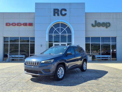 Used 2020 Jeep Cherokee Latitude