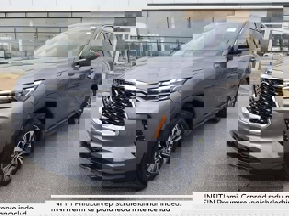 New 2024 INFINITI QX60 Pure