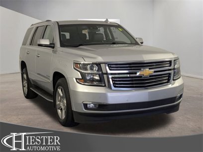 Used 2016 Chevrolet Tahoe LTZ