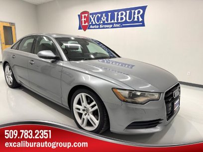 Used 2014 Audi A6 2.0T Premium Plus w/ Premium Plus Package