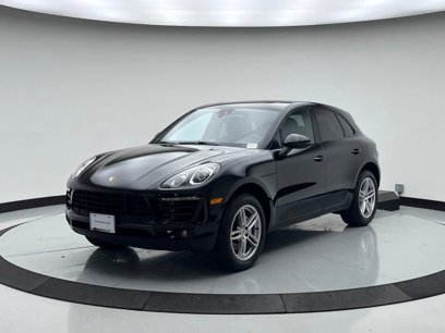 Used 2017 Porsche Macan S
