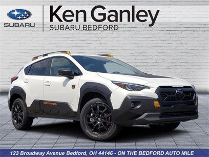 New 2025 Subaru Crosstrek 2.5i Wilderness