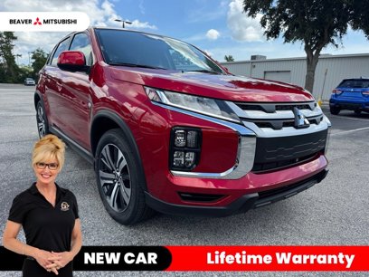 New 2025 Mitsubishi Outlander Sport ES