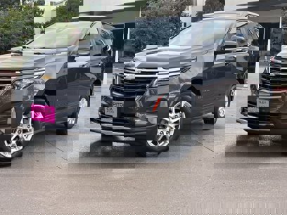 Used 2023 Chevrolet Equinox LT