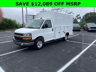 New 2024 Chevrolet Express 3500 w/ Power Convenience Package