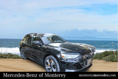 Used 2022 Audi e-tron Premium Plus
