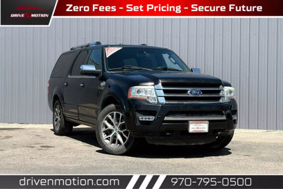 Used 2015 Ford Expedition EL King Ranch