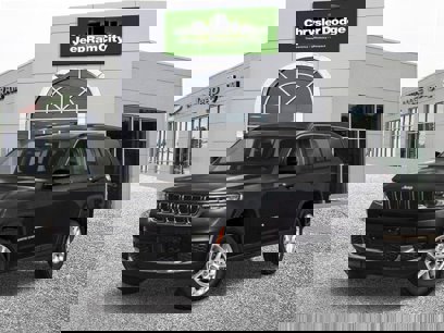 New 2025 Jeep Grand Cherokee L Limited