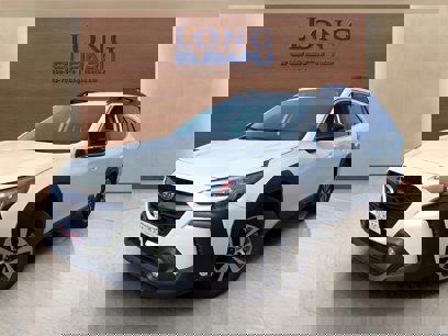 Certified 2025 Subaru Outback Premium
