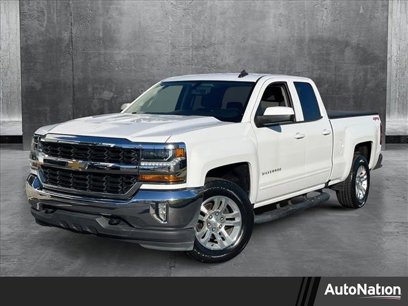 Used 2018 Chevrolet Silverado 1500 LT w/ All Star Edition