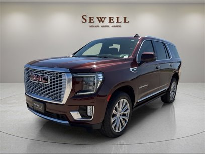 Used 2022 GMC Yukon Denali