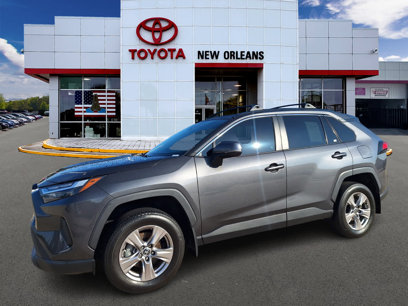Used 2023 Toyota RAV4 XLE