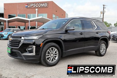 Used 2023 Chevrolet Traverse LT