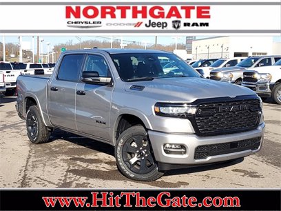 New 2025 RAM 1500 Big Horn