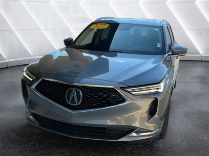 Used 2023 Acura MDX SH-AWD w/ Advance Package