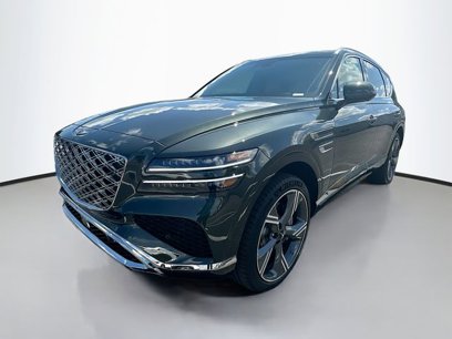 New 2025 Genesis GV80 3.5T Prestige