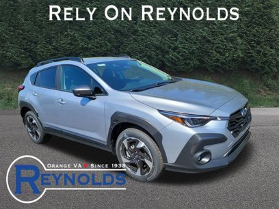 New 2025 Subaru Crosstrek 2.5i Limited