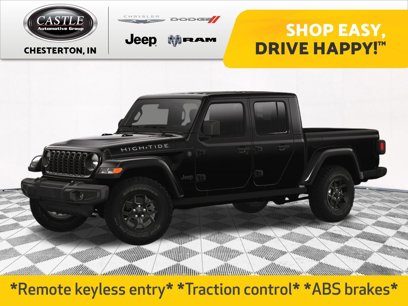 New 2025 Jeep Gladiator Sport