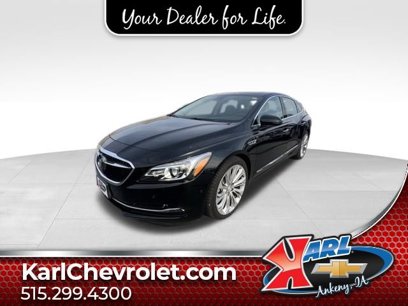 Used 2017 Buick LaCrosse Premium w/ Driver Confidence Package #2